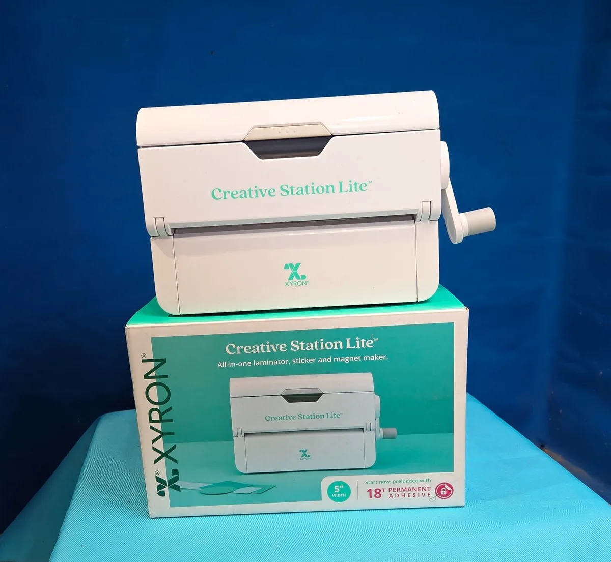 📋 Ready-to-Copy Listing       Title   Xyron Creat - Image 1