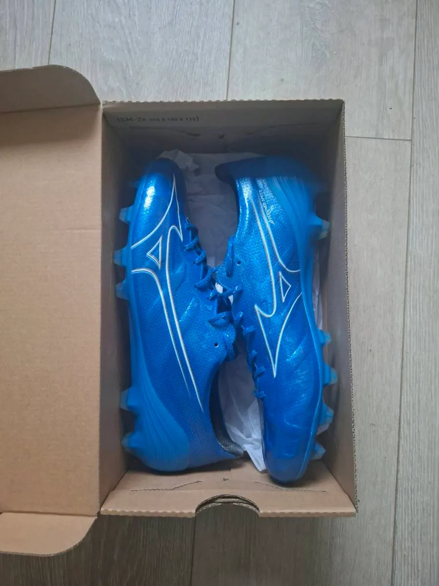 Mizuno Alpha Elite - Image 4