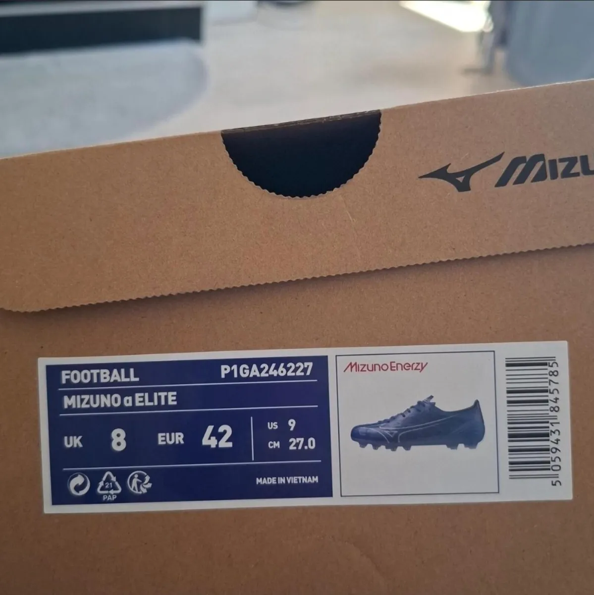 Mizuno Alpha Elite - Image 2