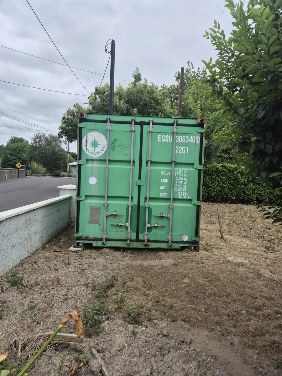 20ft container - Image 3
