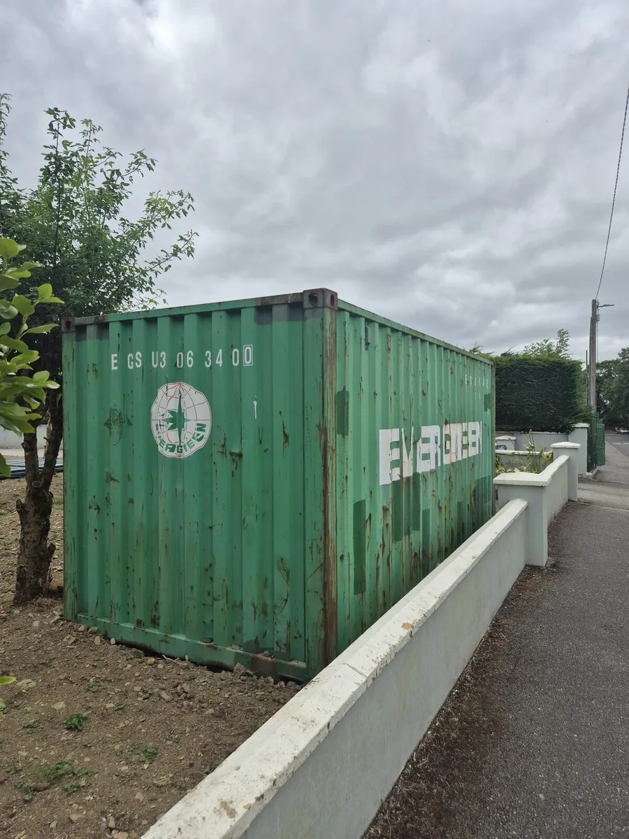 20ft container - Image 1