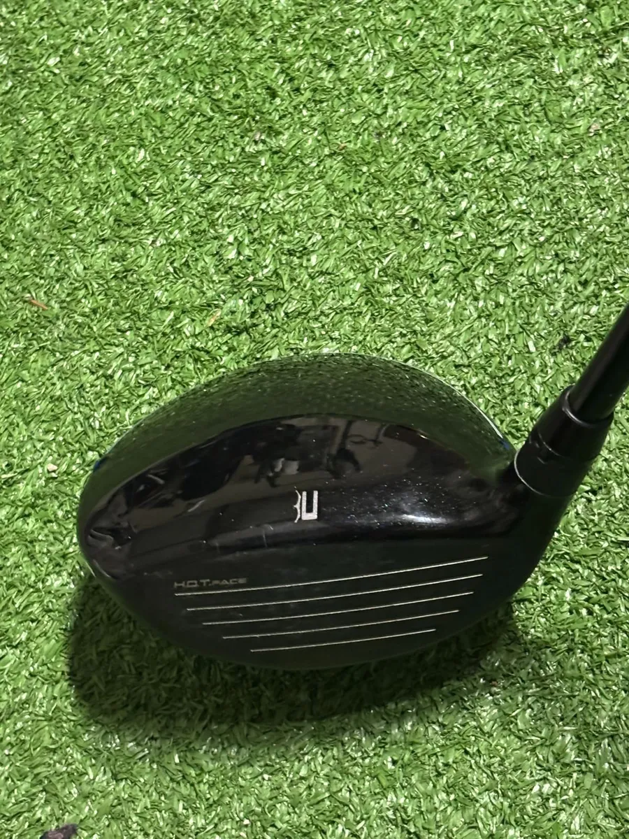 Cobra Aerojet RH 3 Wood (15°) – €140 - Image 3