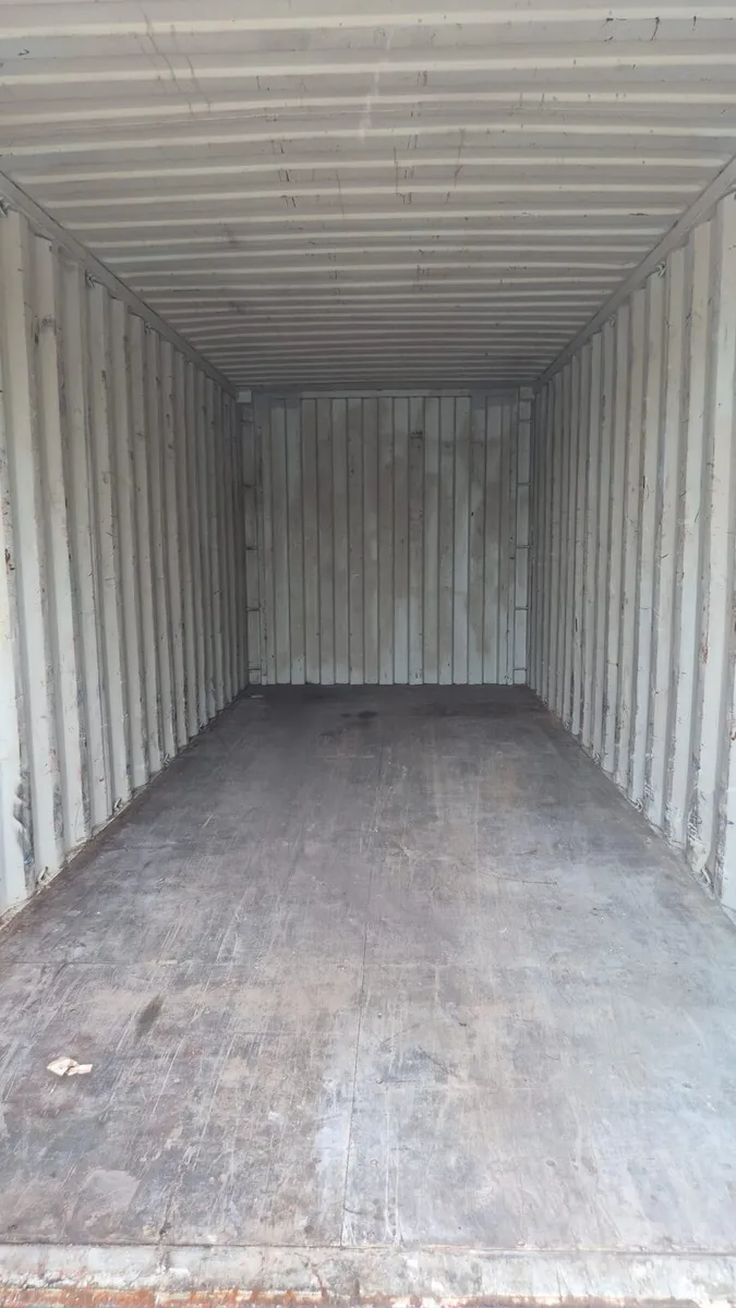 20ft container - Image 2