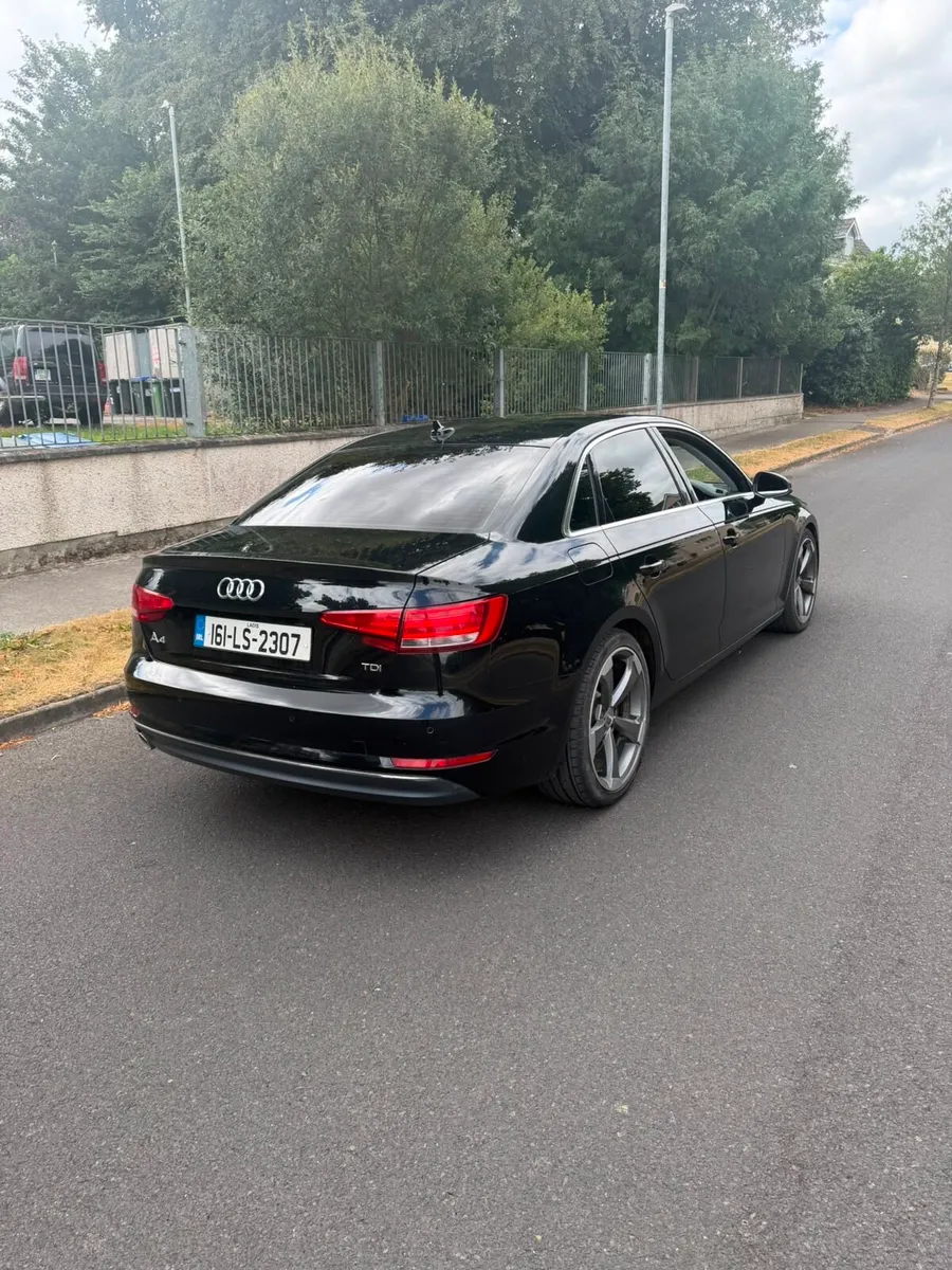 2016 Audi A4 - Image 3