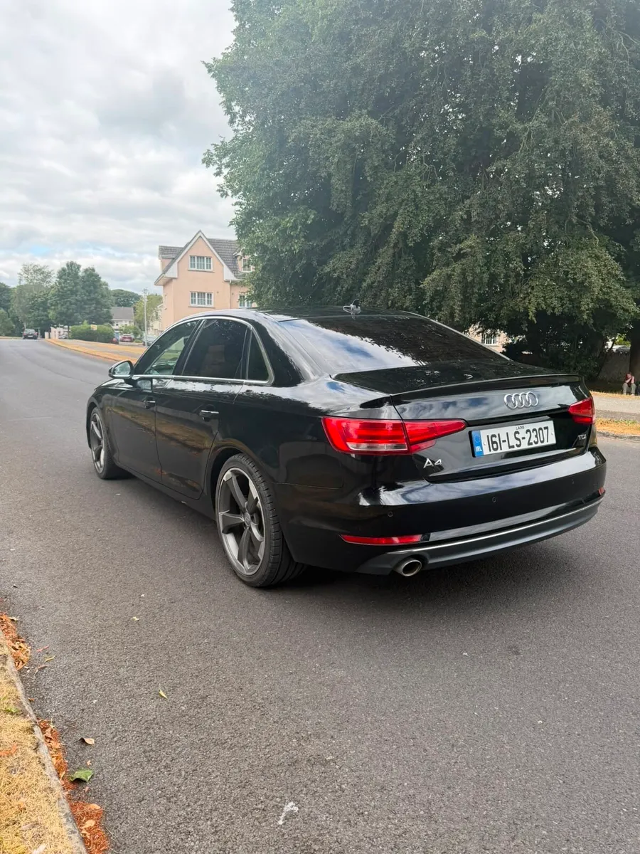 2016 Audi A4 - Image 1