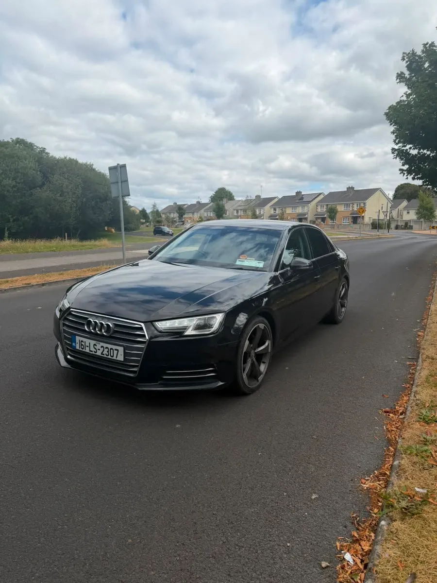2016 Audi A4 - Image 2