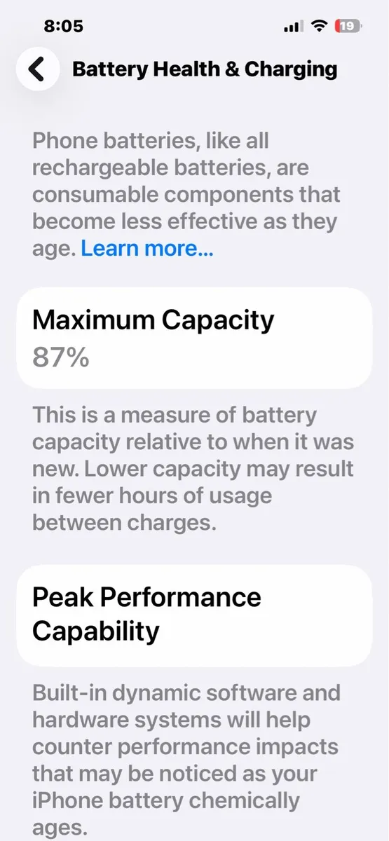 iPhone 14  128GB - Image 4