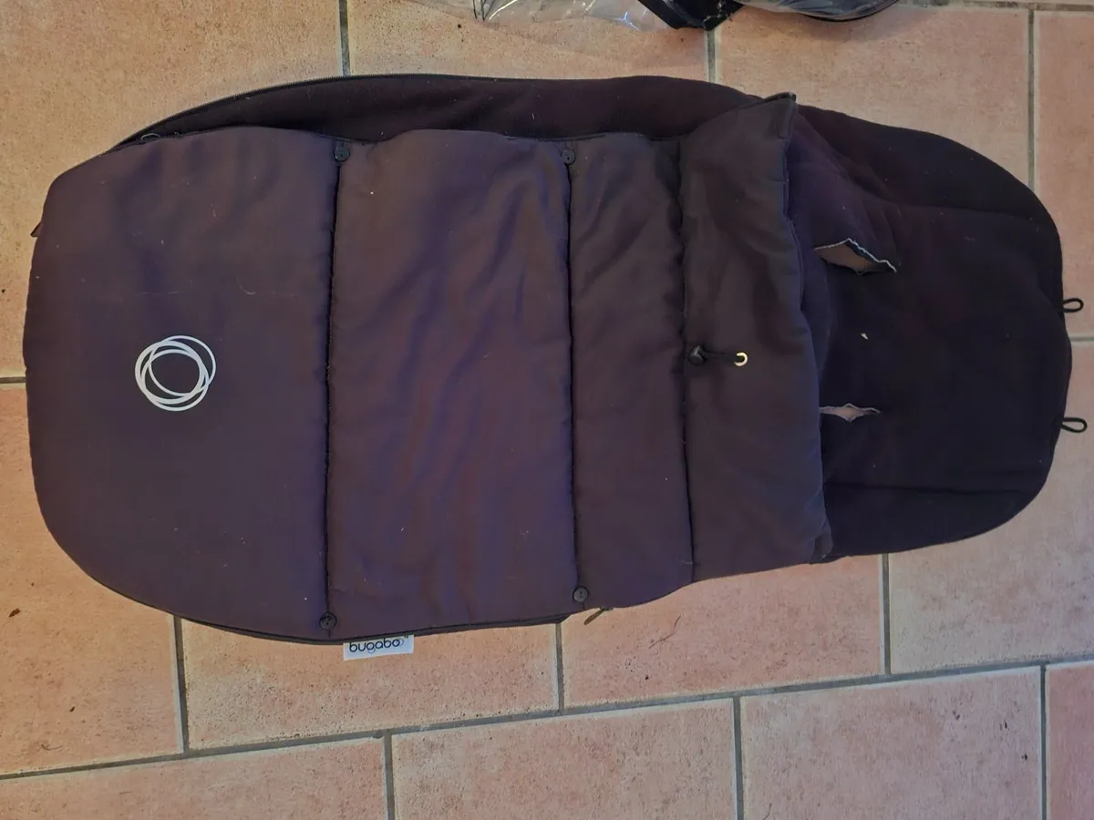 Bugaboo Footmuff