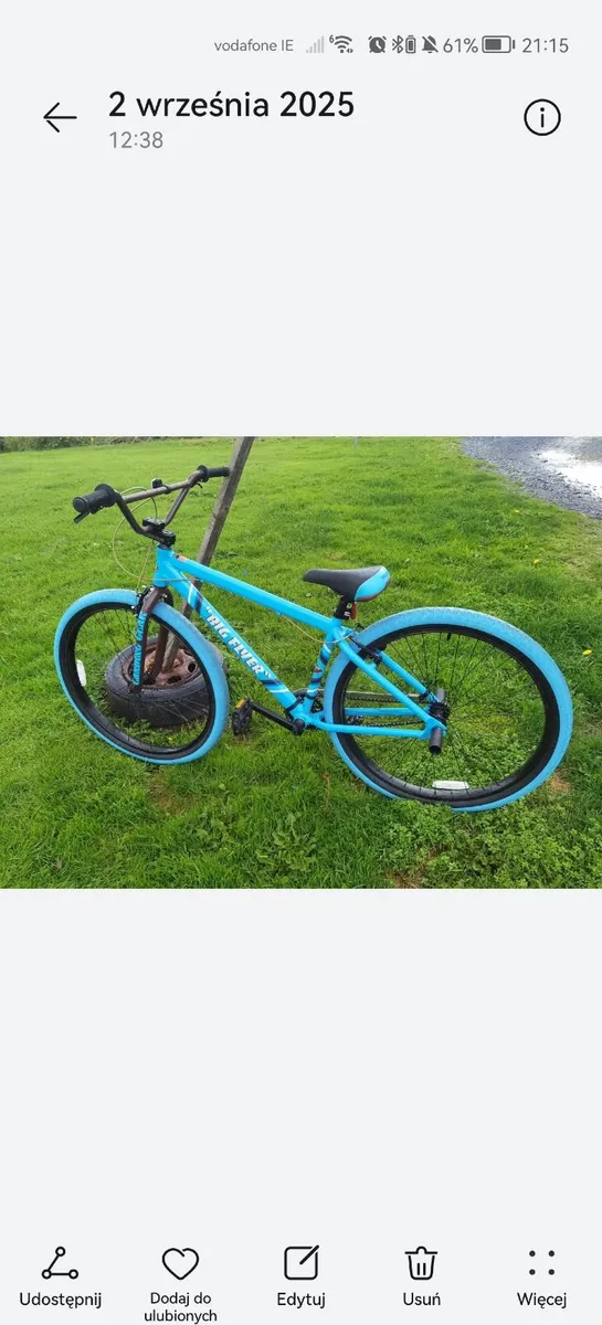 BMX bike - Image 3