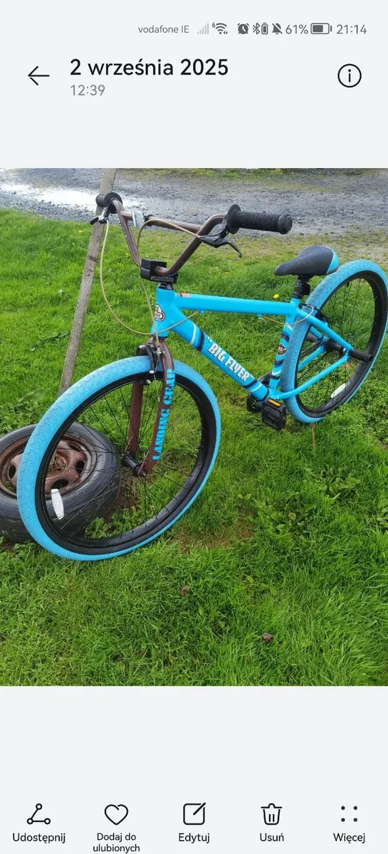 BMX bike - Image 4