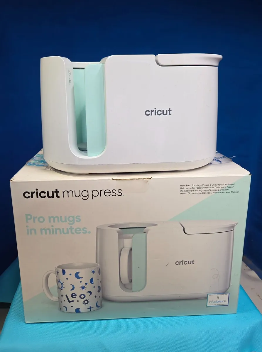 Cricut Mug Press - Image 2