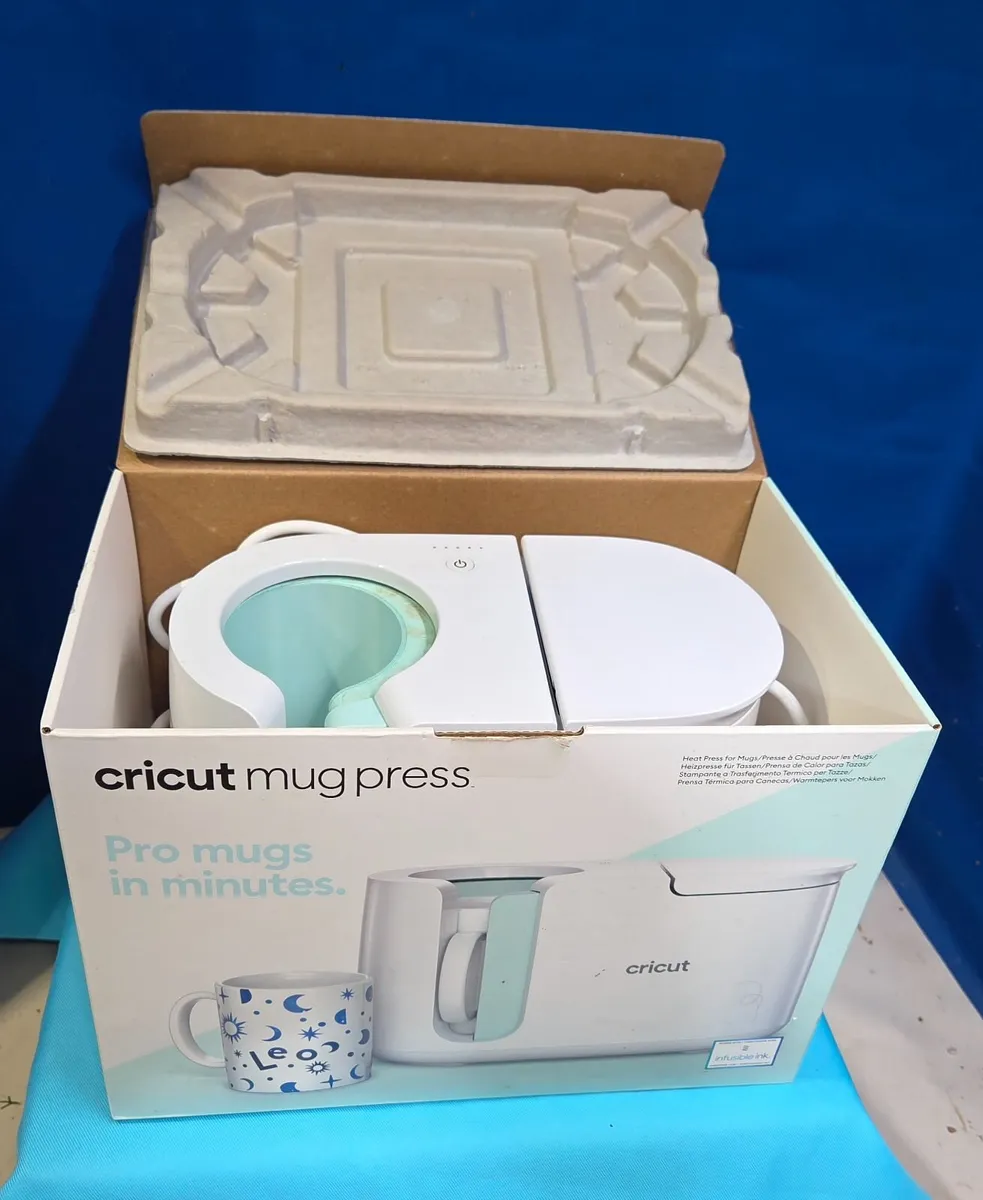 Cricut Mug Press - Image 1