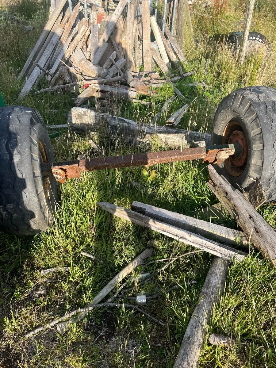 Trailer axles - Image 4