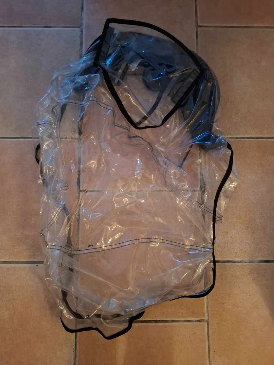 Bugaboo rain cover