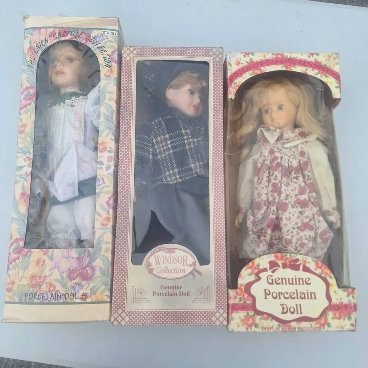 Porcelain dolls - Image 4