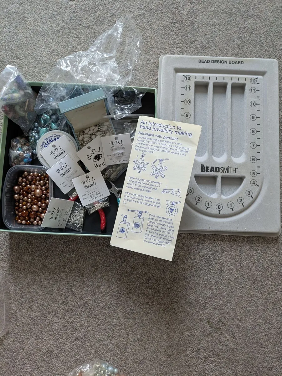 jewellery making equipment - Image 3