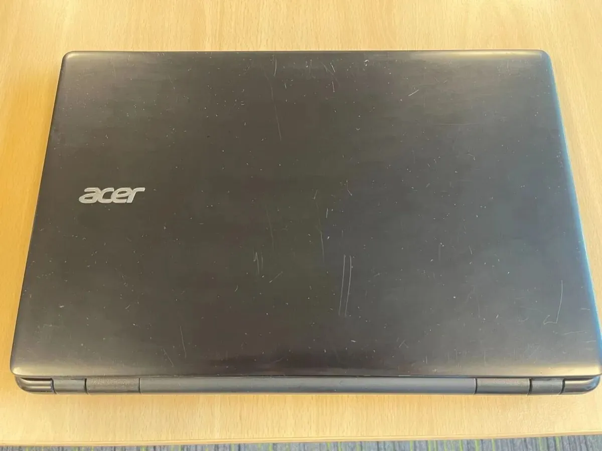 Acer Aspire E5 - i7/16gb/256GB SSD - Image 2