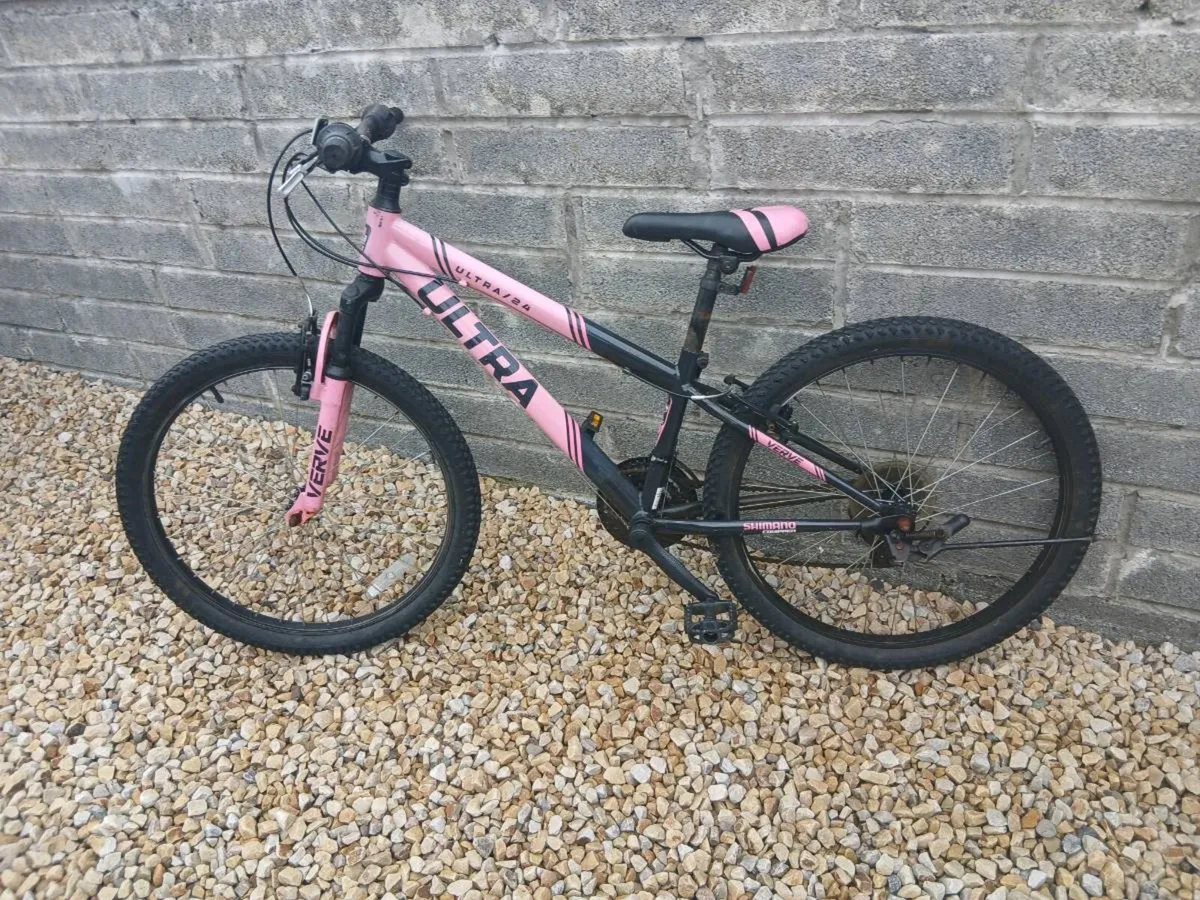 KIDS BIKE - Image 1