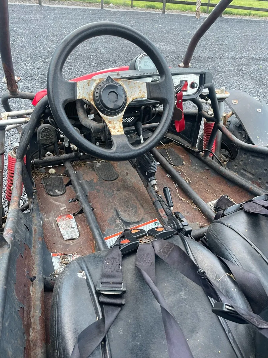 Hammerhead GTS 150 - Image 3