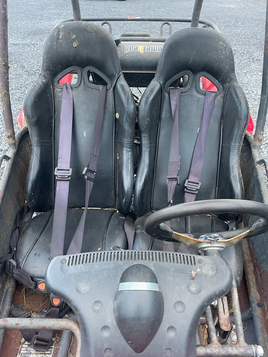 Hammerhead GTS 150 - Image 4