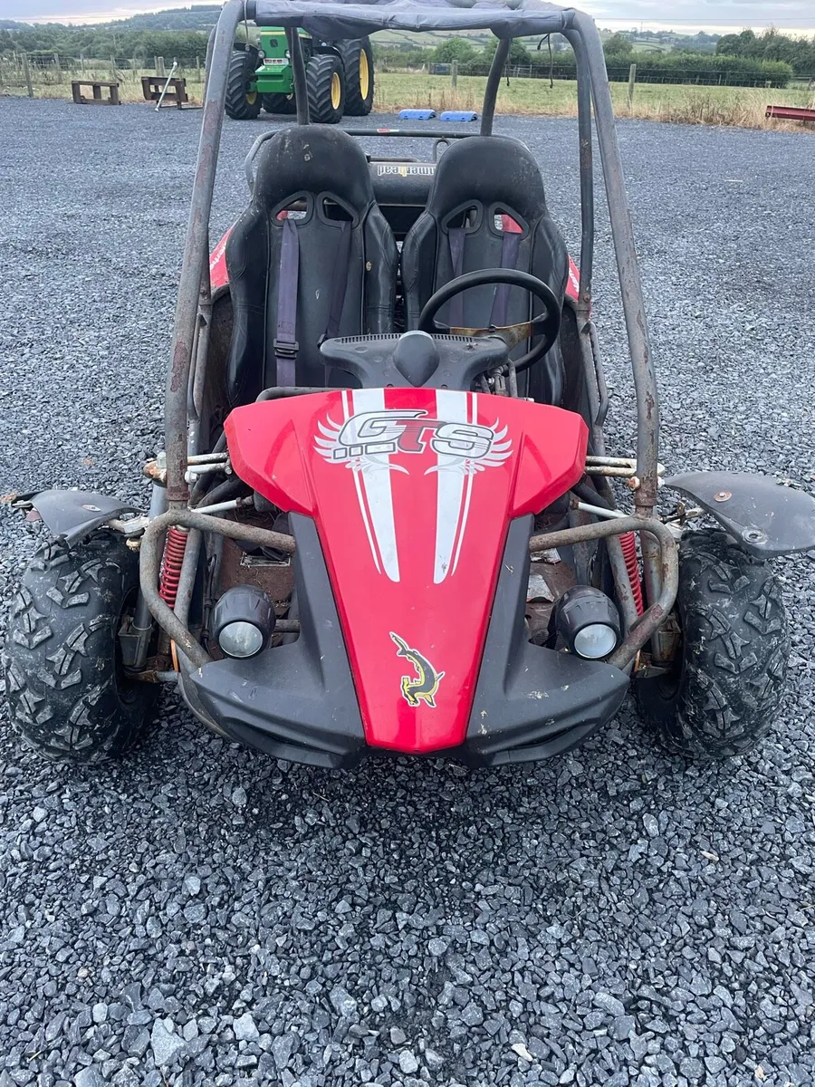 Hammerhead GTS 150 - Image 1
