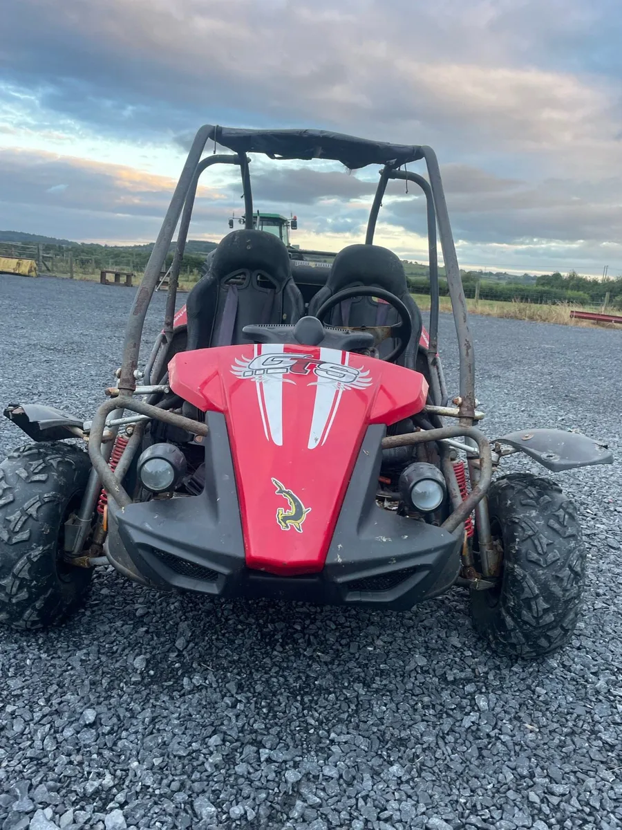 Hammerhead GTS 150 - Image 2