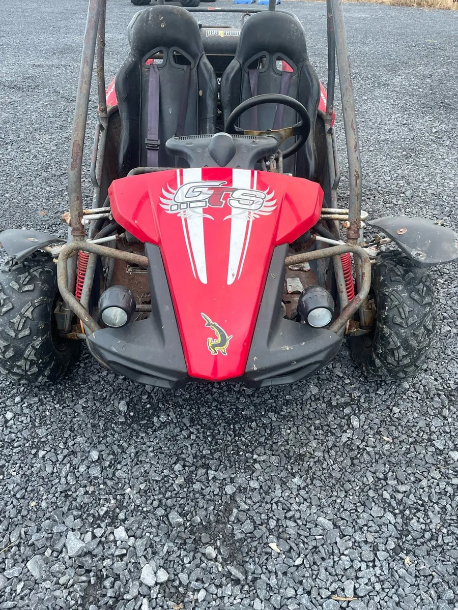 Hammerhead GTS 150 - Image 4