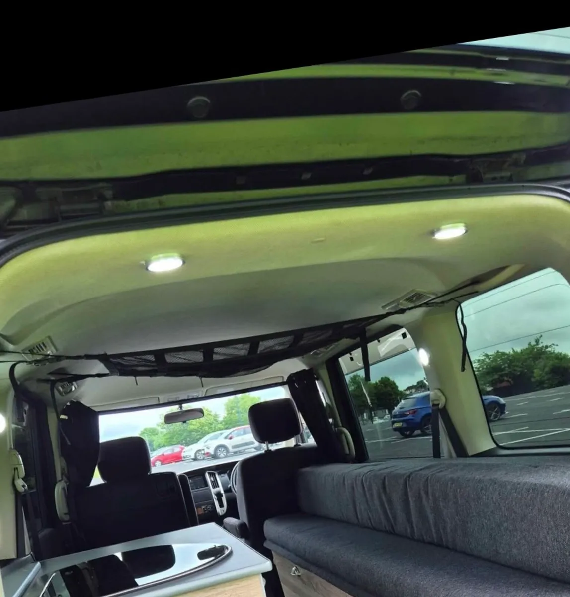 Automatic 2008 Nissan Serena Highway star - Image 3