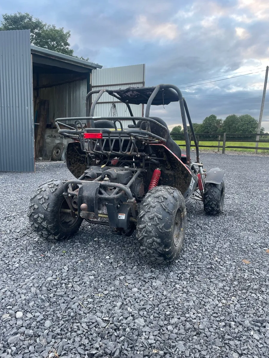 Hammerhead GTS 150 - Image 3