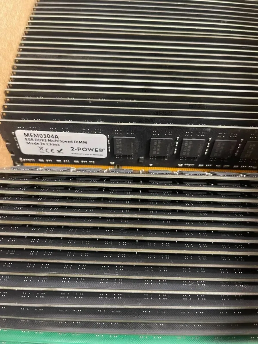 90x 8GB DDR3 1600Mhz Desktop RAM Modules - Image 3
