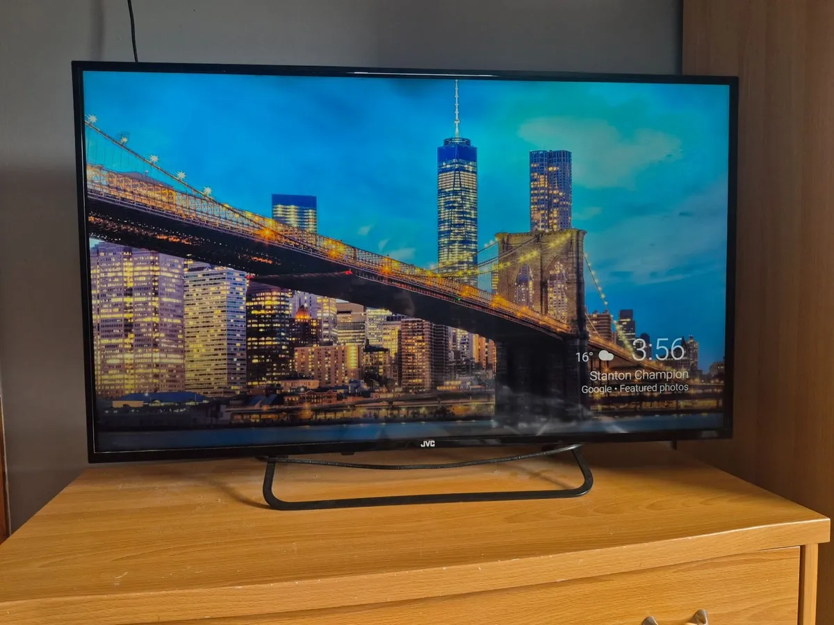 Android TV, LED smart 4k - Image 4