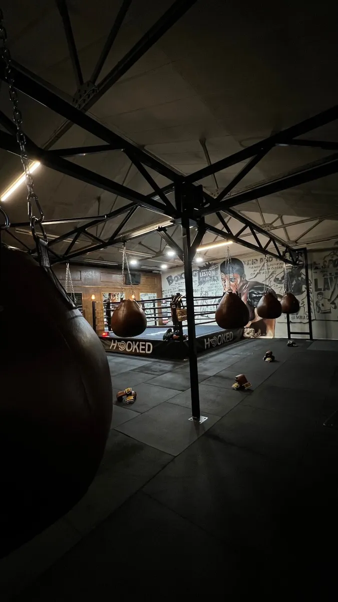 Gym steel work - Image 1