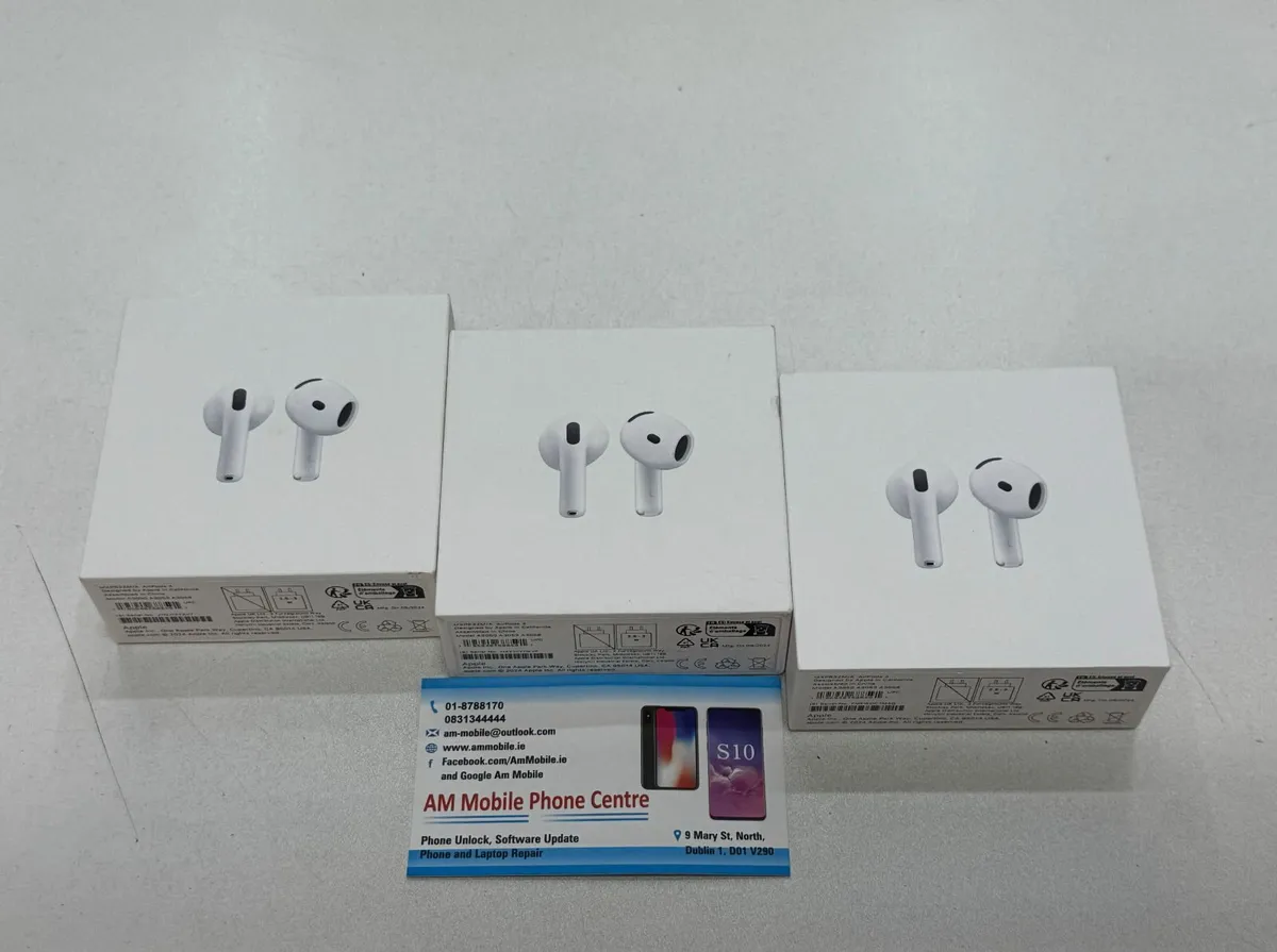 apple airpods 4th generation apple airpods 4th gen