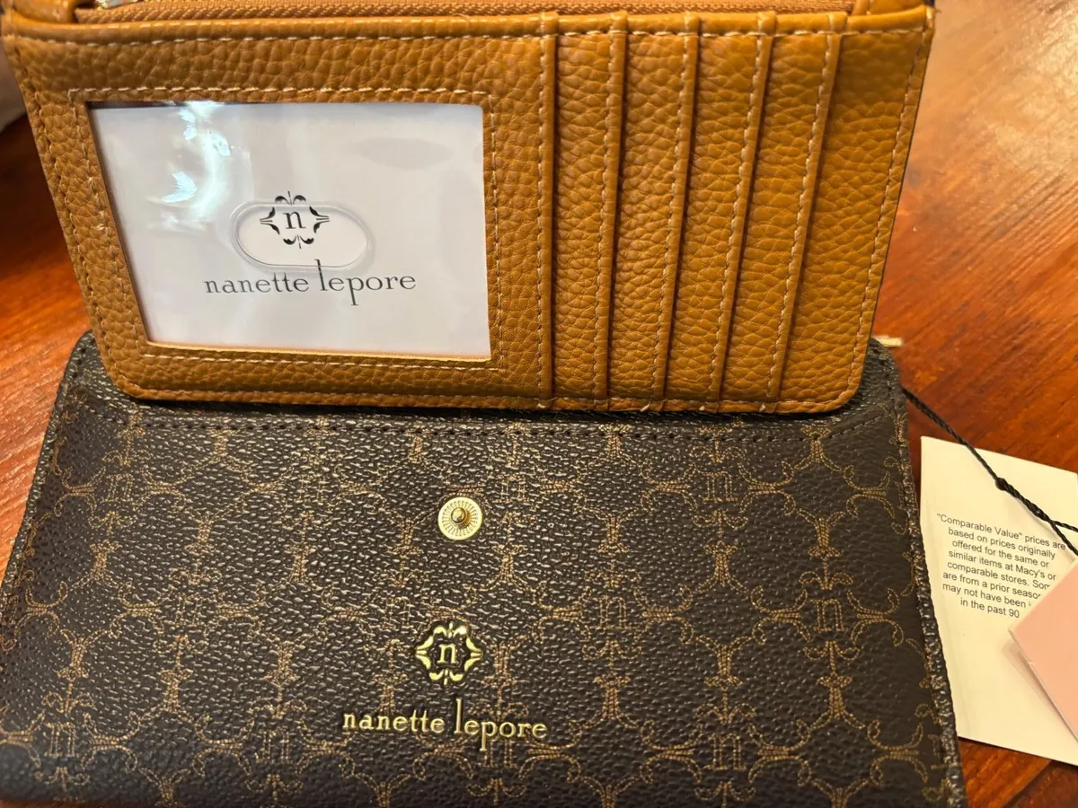 Nanette Lepore Lilith Wallet/Purse - Image 2