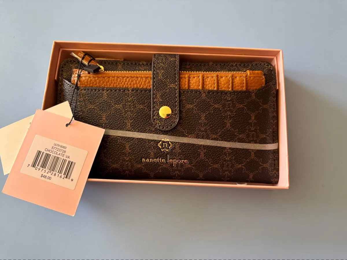 Nanette Lepore Lilith Wallet/Purse - Image 1
