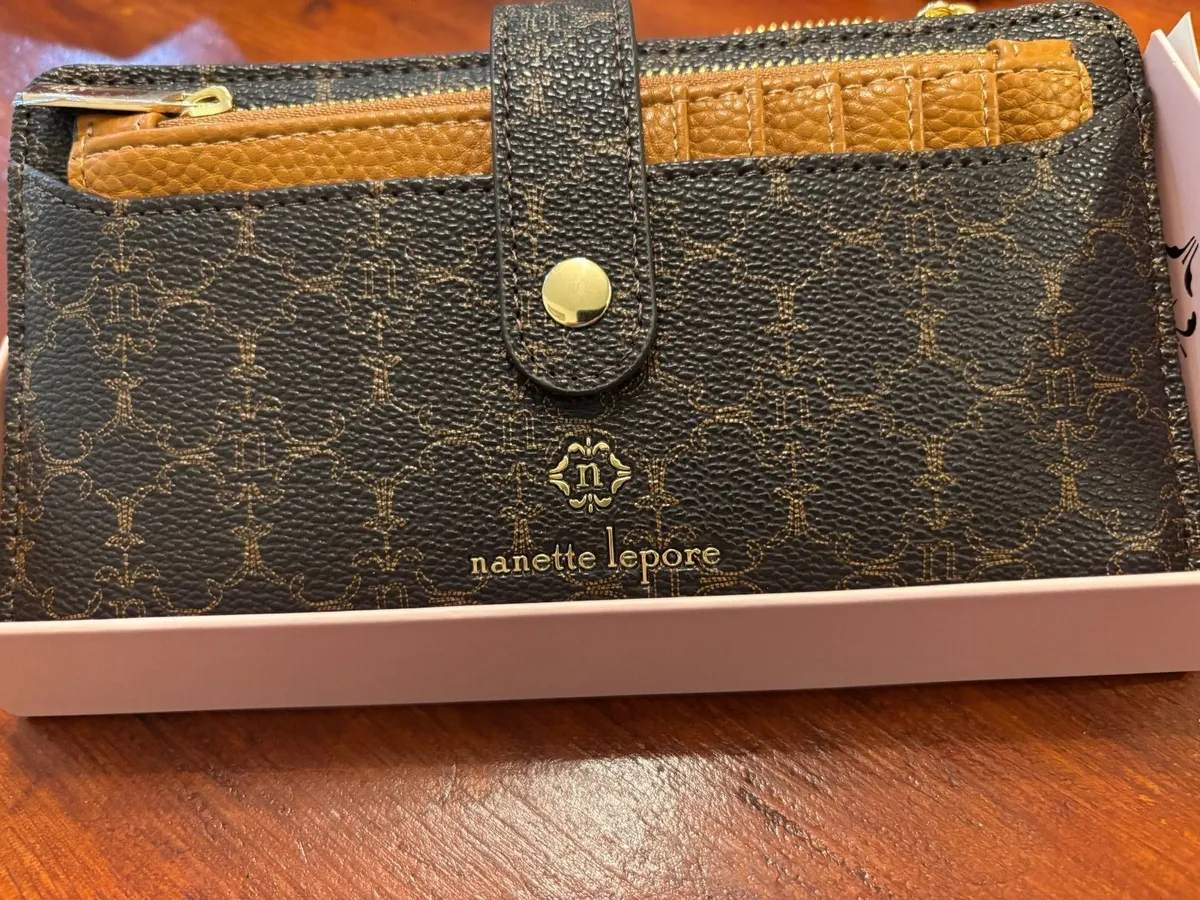 Nanette Lepore Lilith Wallet/Purse - Image 3