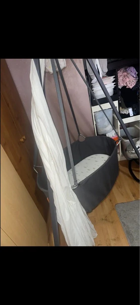 Hammock Crib - Image 2