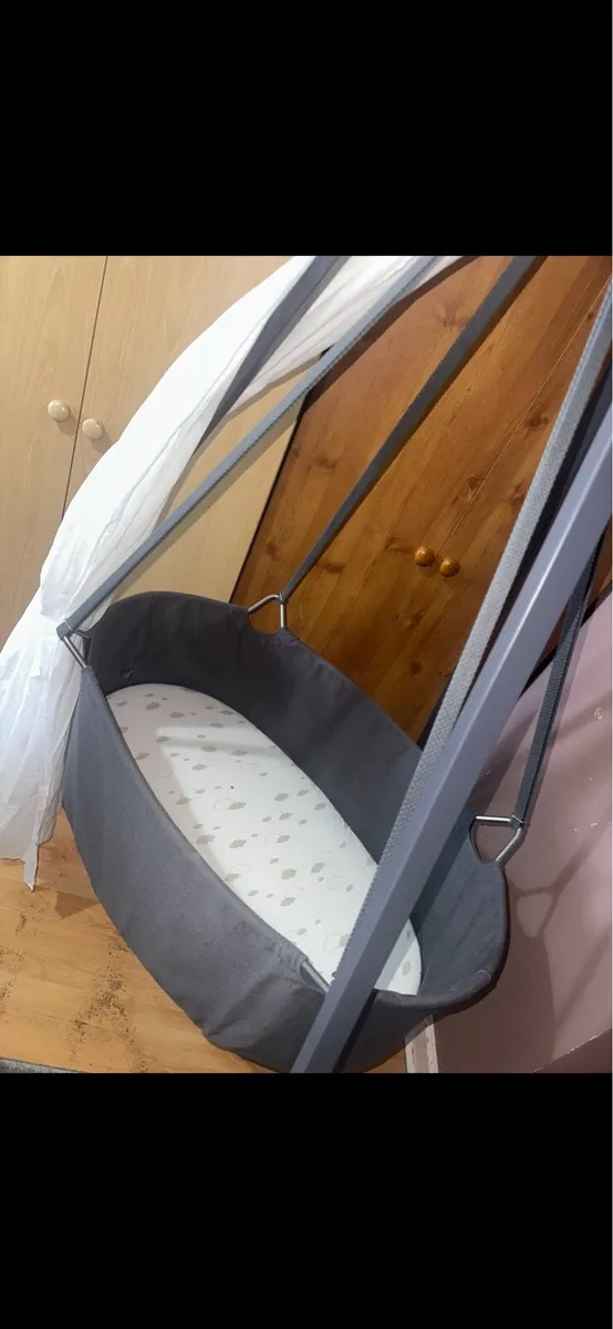 Hammock Crib - Image 3