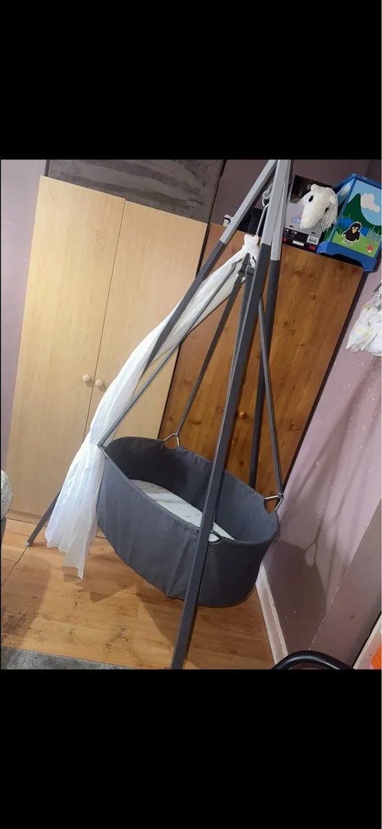 Hammock Crib - Image 4