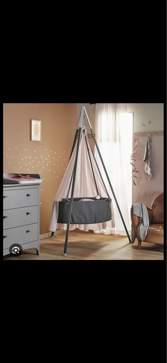 Hammock Crib - Image 1