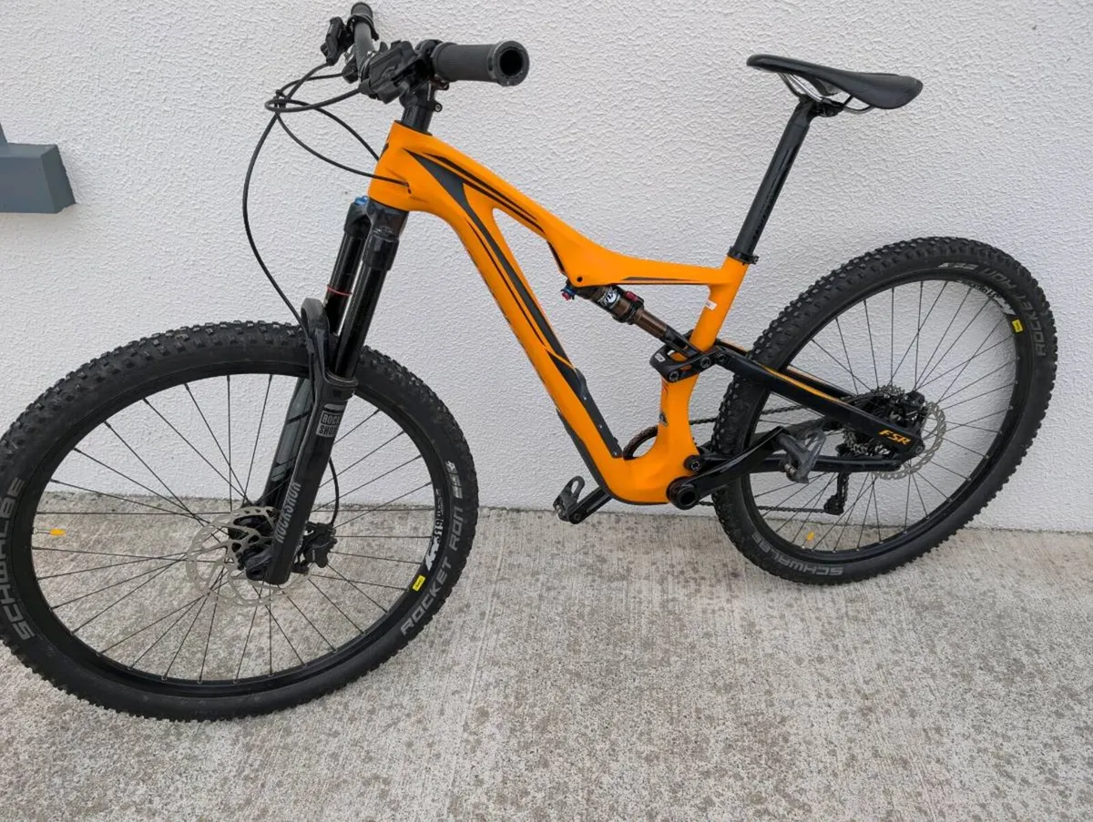 Specialized Stumpjumper Carbon FSR - Image 2