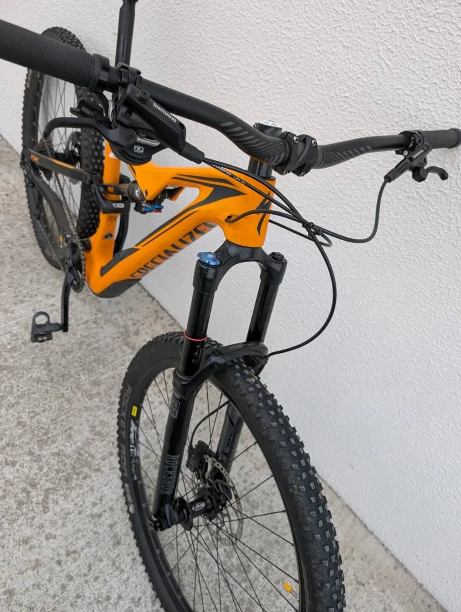 Specialized Stumpjumper Carbon FSR - Image 3