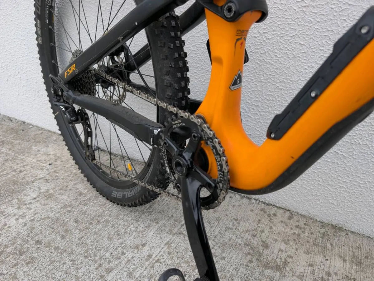 Specialized Stumpjumper Carbon FSR - Image 4