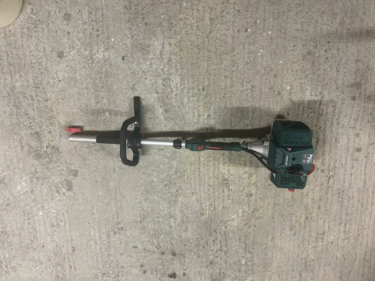 Parkside Petrol Multi-Tool - Image 2