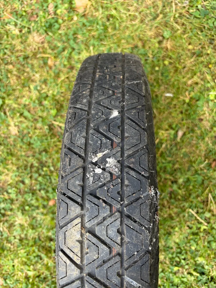 Alloy wheel for bmw 320 - Image 3