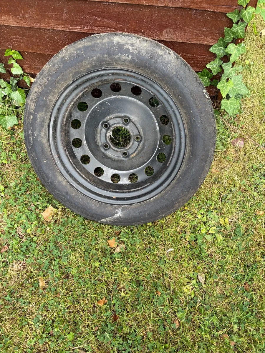 Alloy wheel for bmw 320 - Image 4