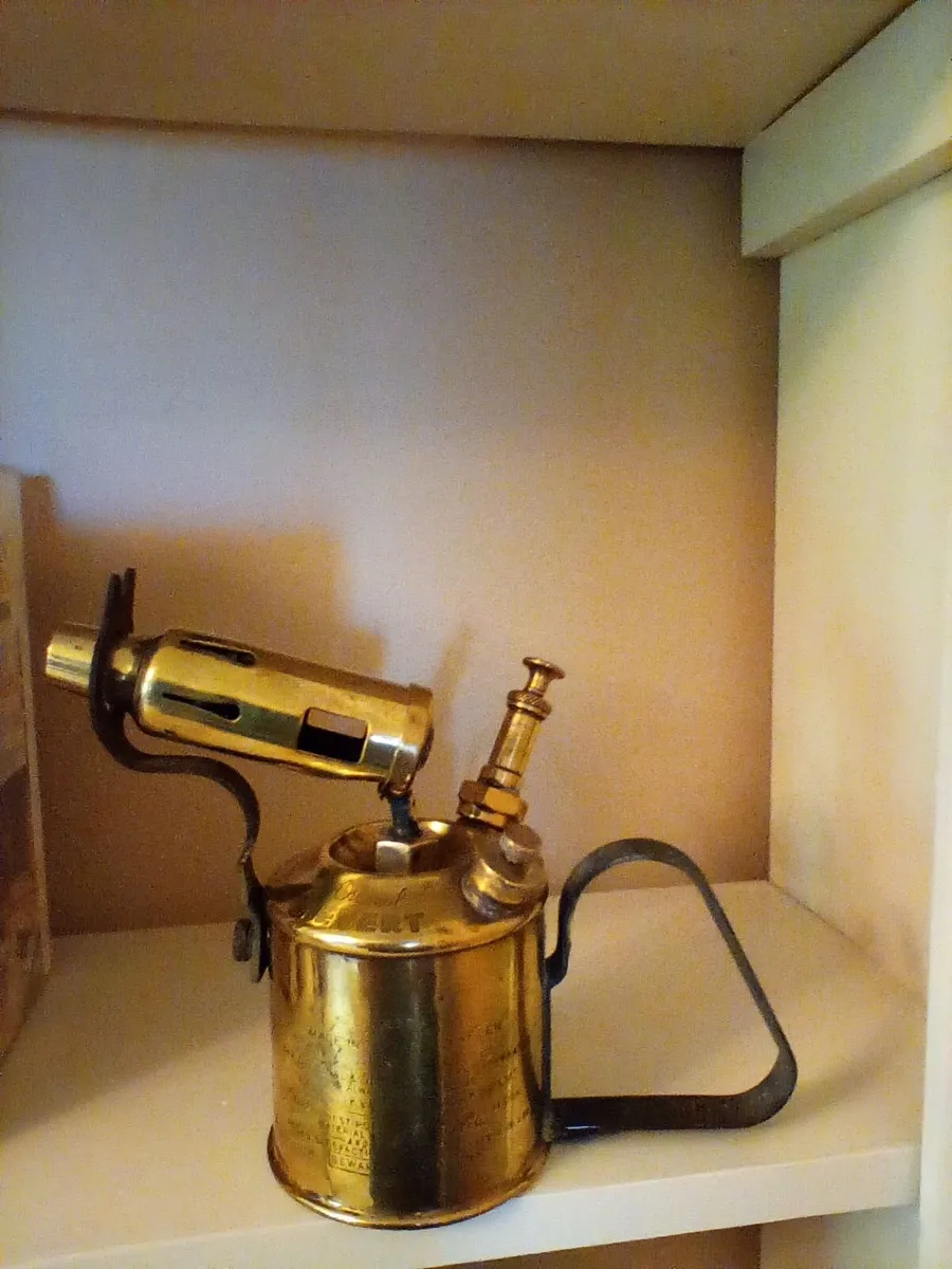 Vintage blow torch - Image 3