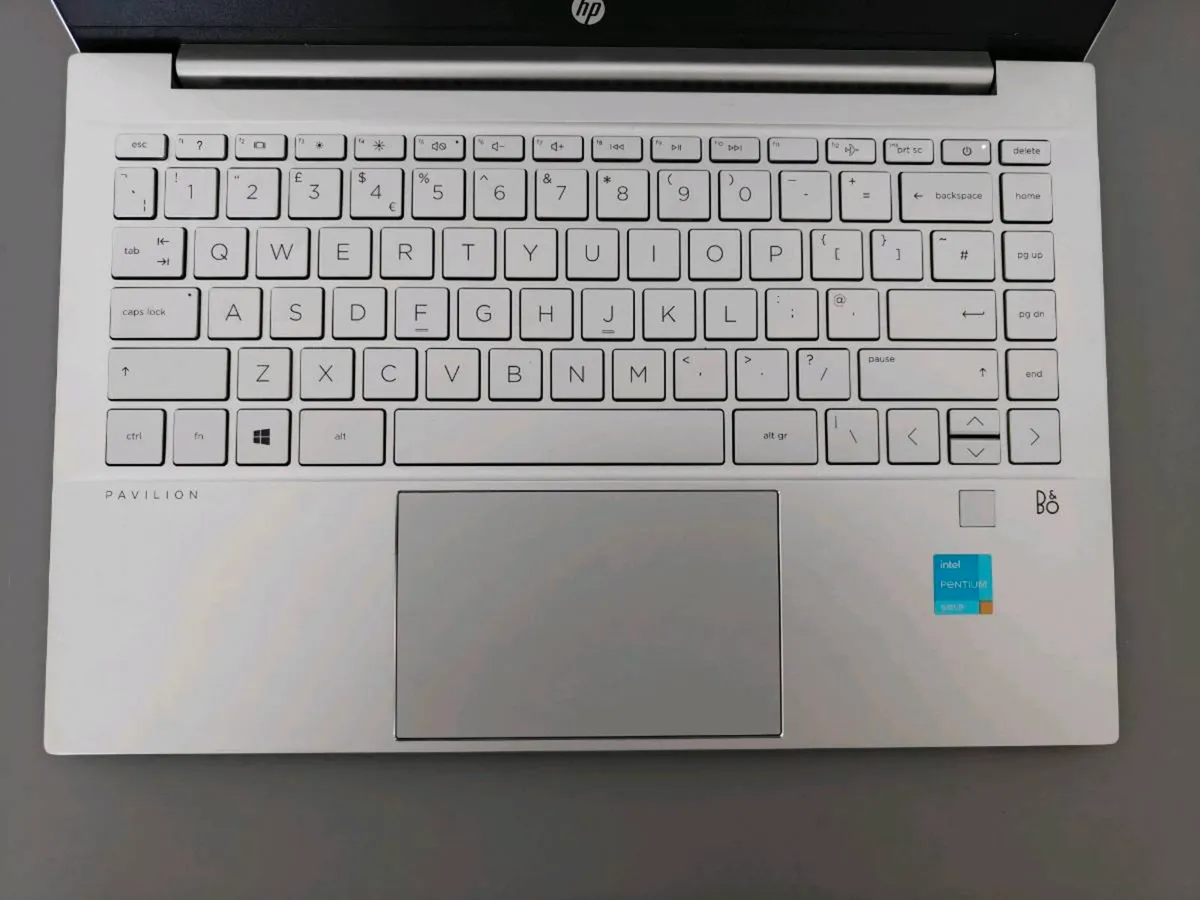 HP PAVILION, 8GB RAM, 128GB SSD - Image 4
