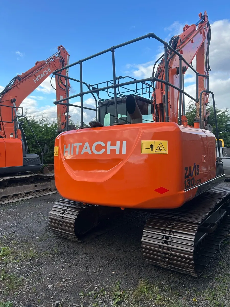 Hitachi 130 wanted - Image 1