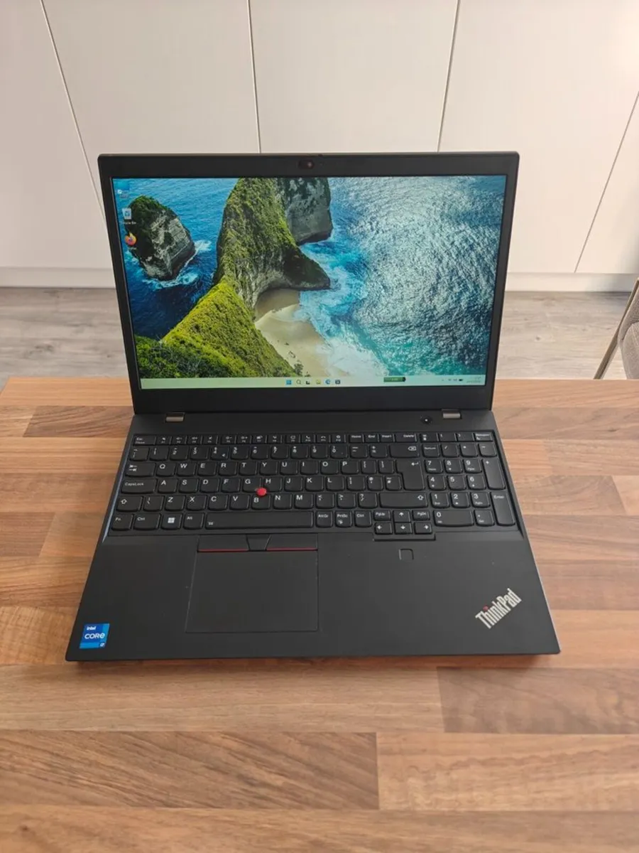 Best Lenovo Thinkpad L15 Laptop | i7 (11th gen) | - Image 1